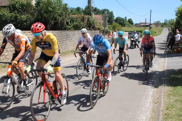 Photo 5 — cyclisme — Larnaud — 2026